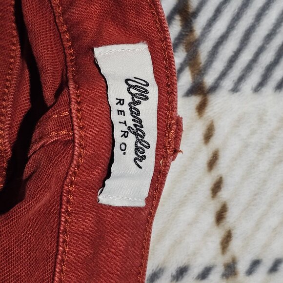 Wranger Retro Bailey High Rise, Bootcut Jeans, 30x36 - Picture 4 of 5